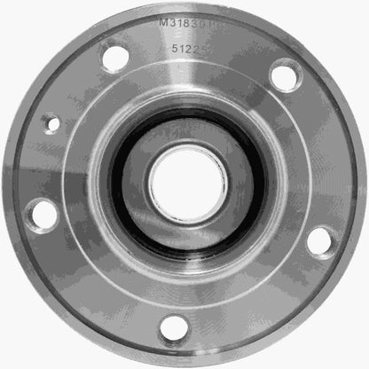 Quality-Built Wheel Bearing and Hub Assembly WH512254