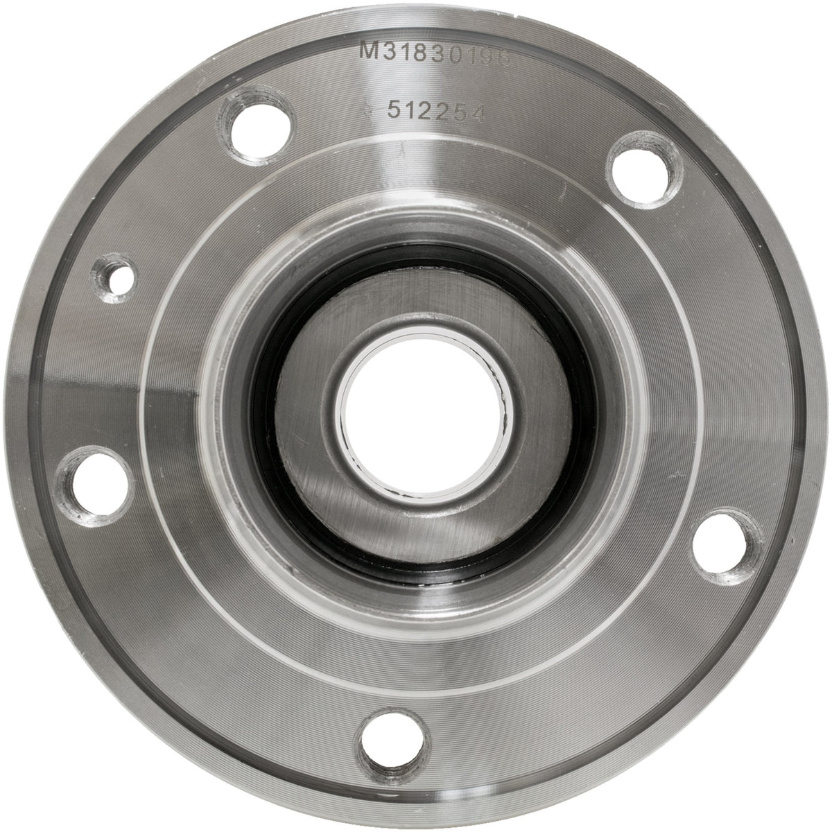 Quality-Built Wheel Bearing and Hub Assembly WH512254