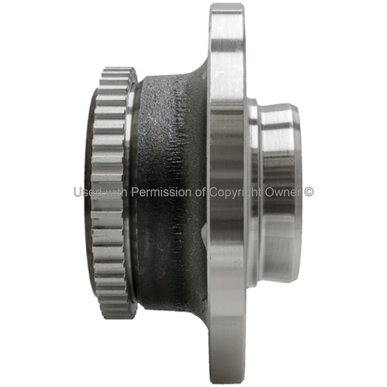 Quality-Built Wheel Bearing and Hub Assembly WH512254