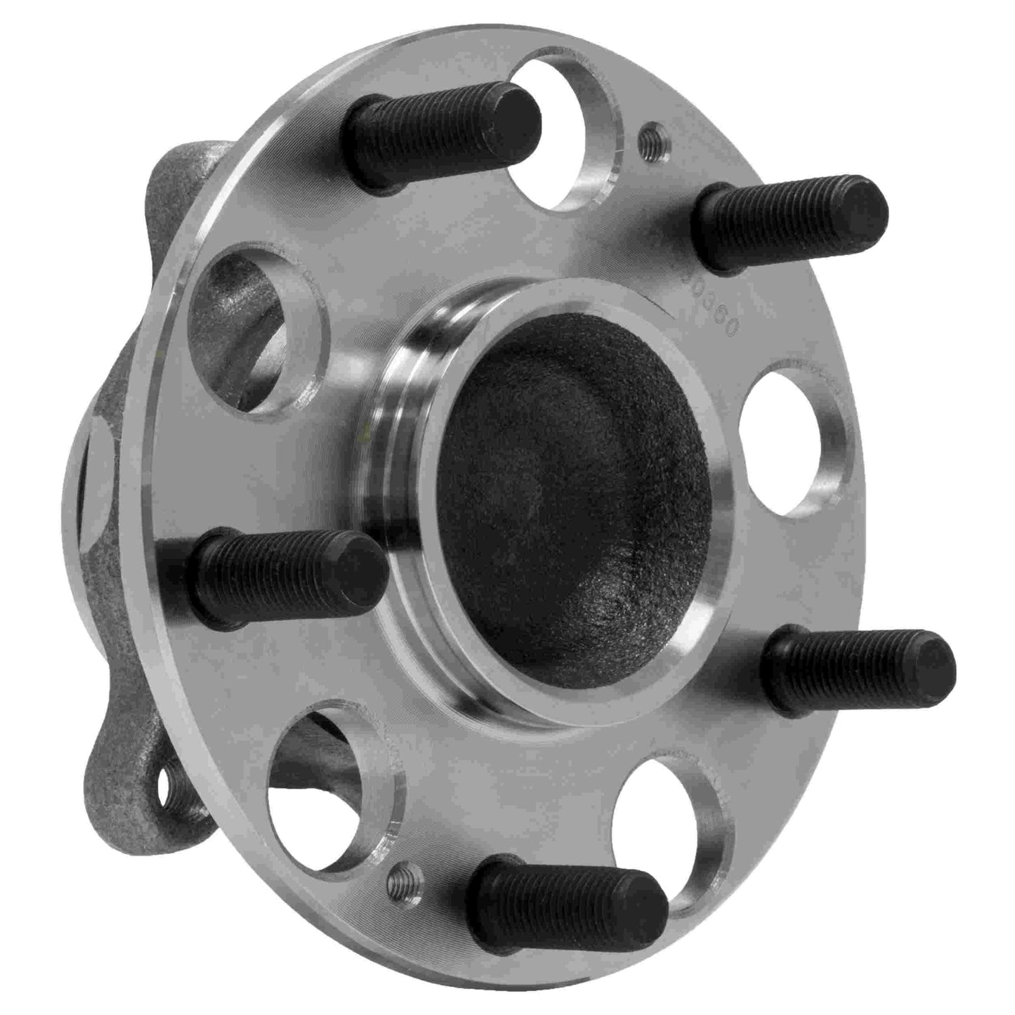 Quality-Built Wheel Bearing and Hub Assembly WH512256