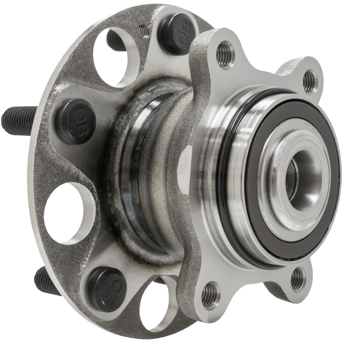 Quality-Built Wheel Bearing and Hub Assembly WH512257
