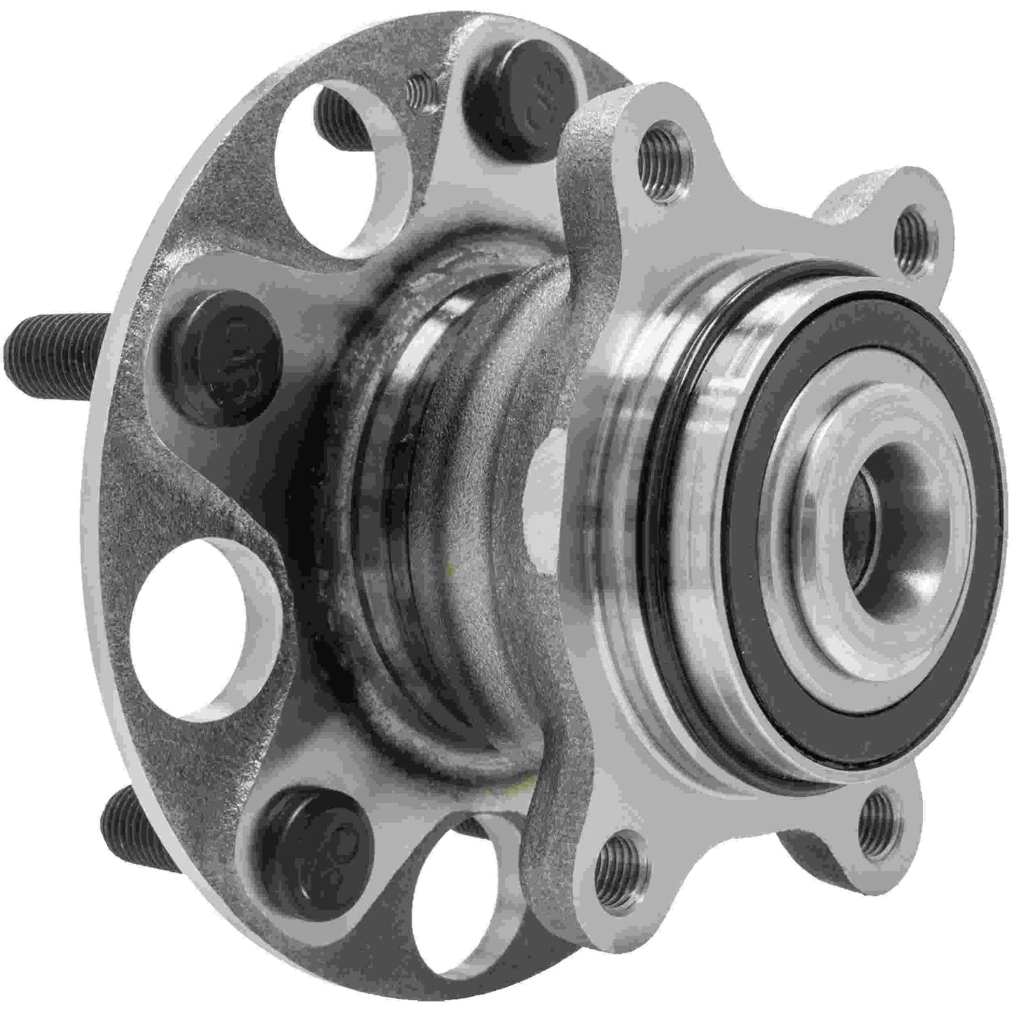 Quality-Built Wheel Bearing and Hub Assembly WH512257