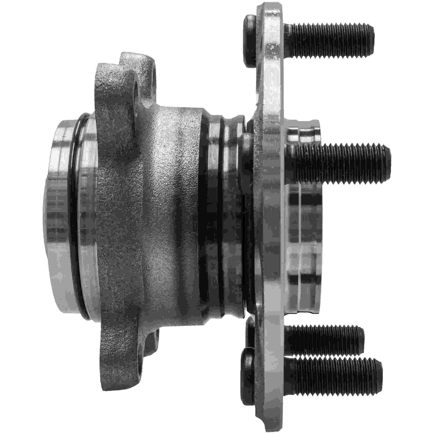 Quality-Built Wheel Bearing and Hub Assembly WH512257