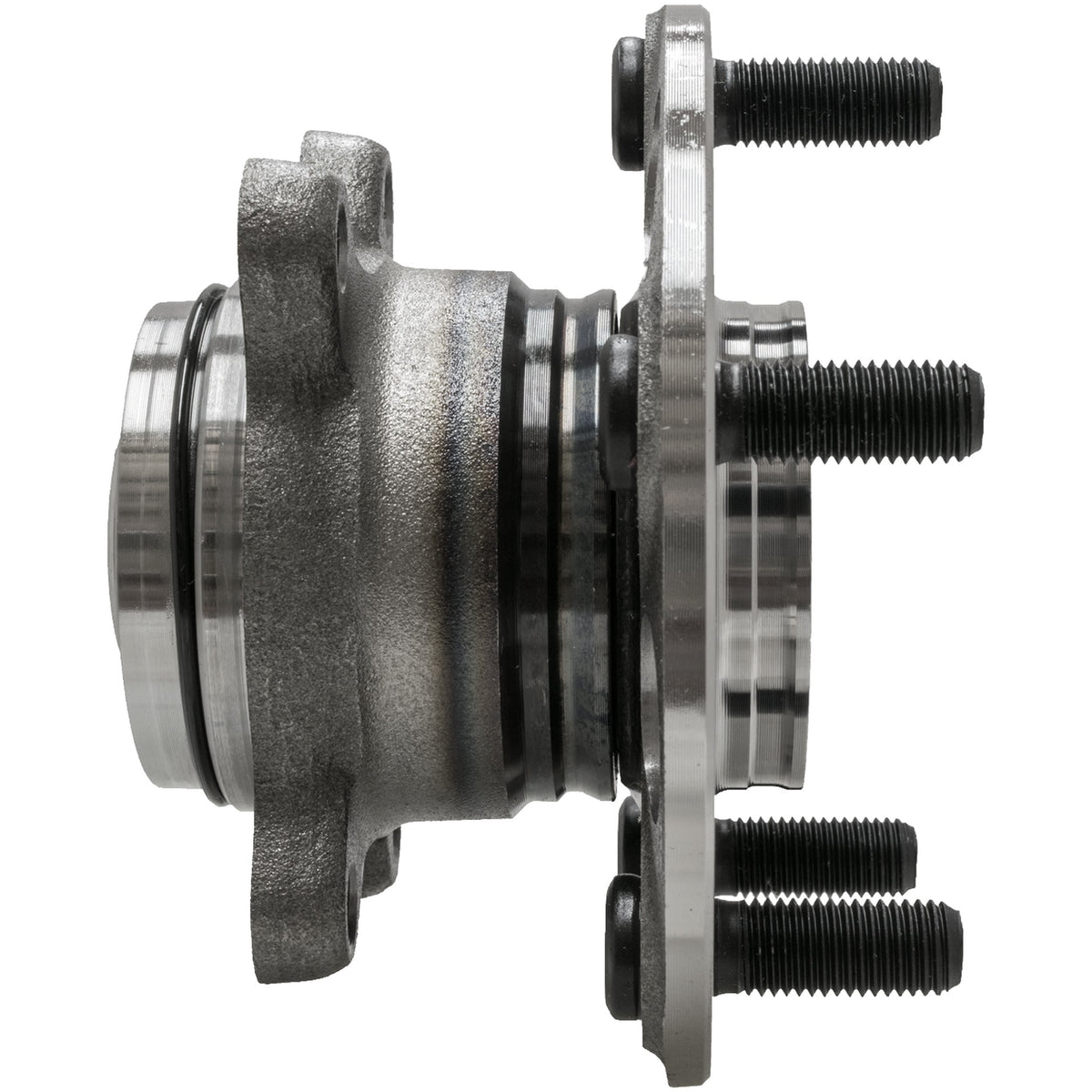 Quality-Built Wheel Bearing and Hub Assembly WH512257