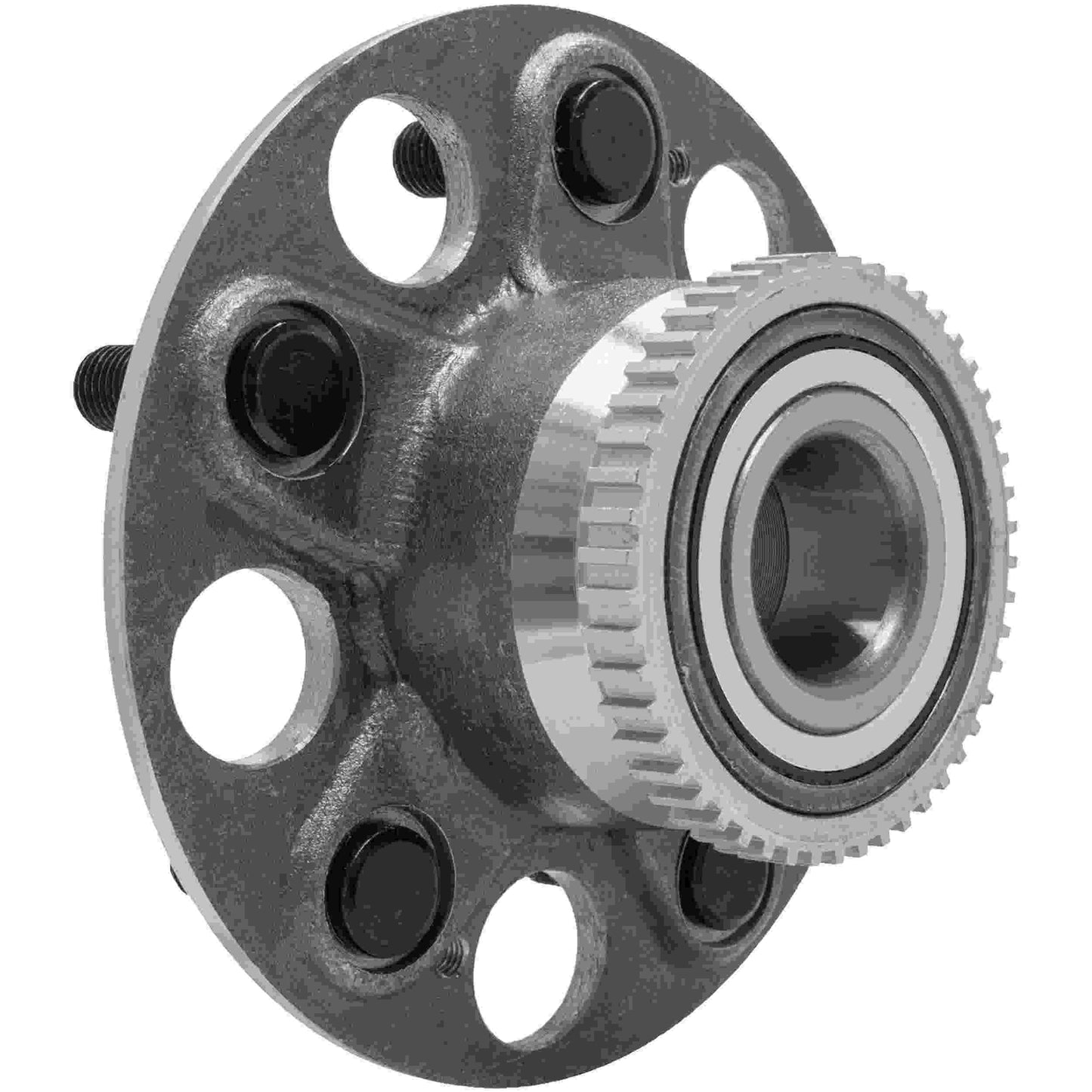 Quality-Built Wheel Bearing and Hub Assembly WH512259