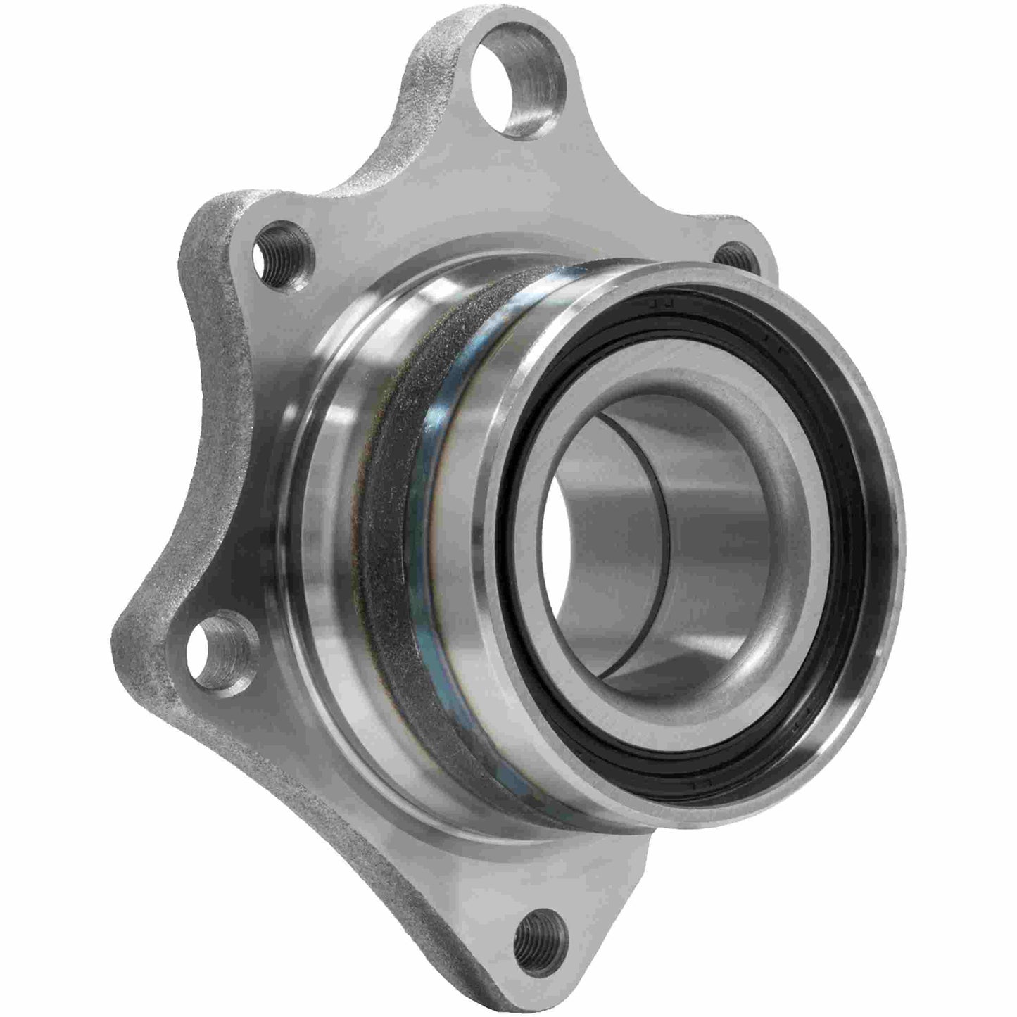 Quality-Built Wheel Bearing and Hub Assembly WH512263