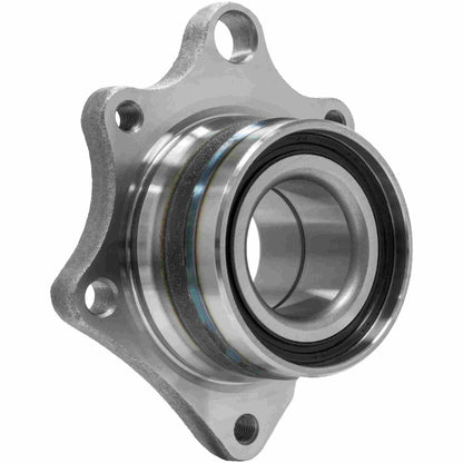 Quality-Built Wheel Bearing and Hub Assembly WH512263