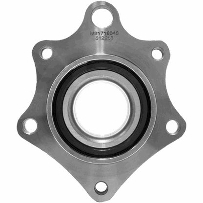 Quality-Built Wheel Bearing and Hub Assembly WH512263