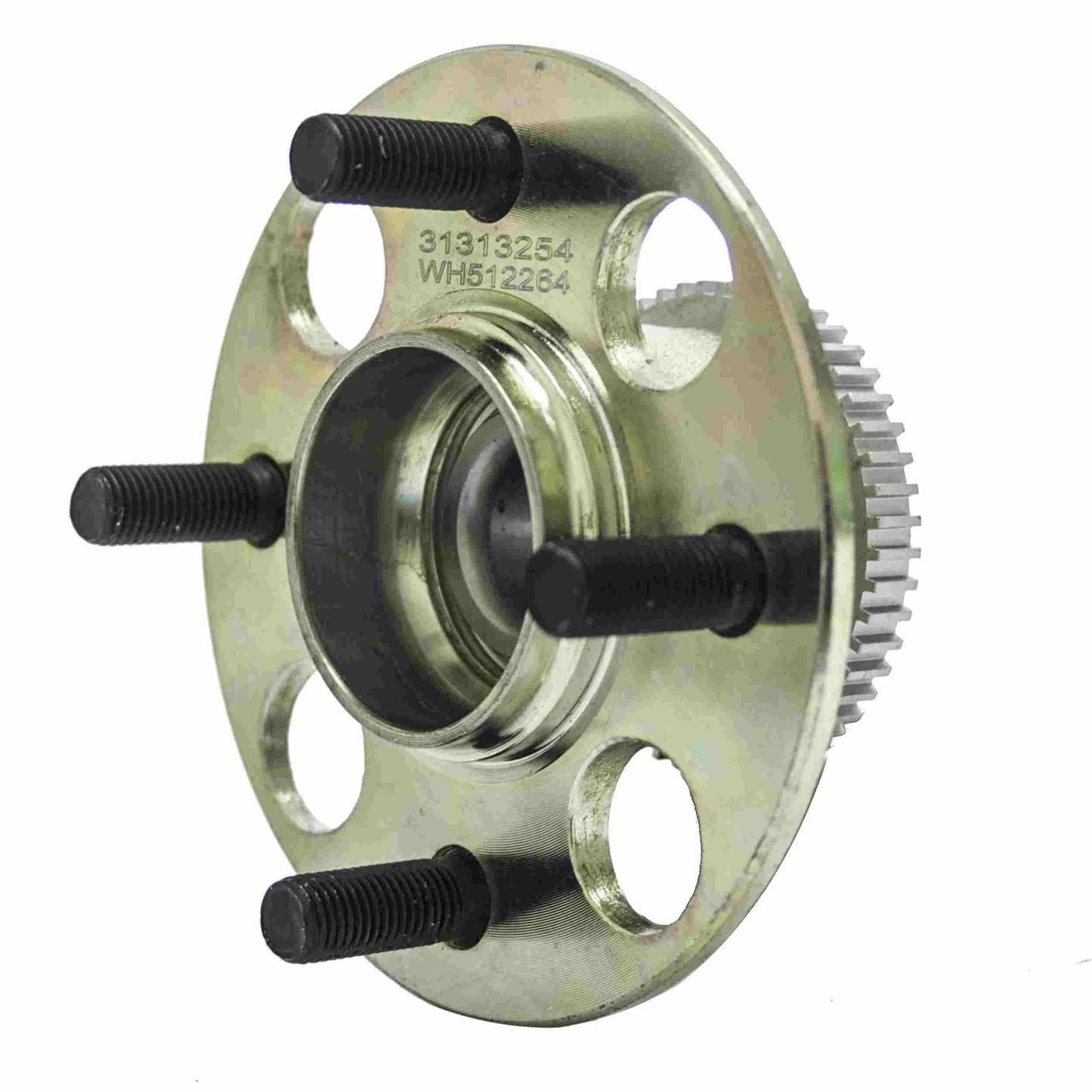 Quality-Built Wheel Bearing and Hub Assembly WH512264