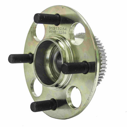 Quality-Built Wheel Bearing and Hub Assembly WH512264