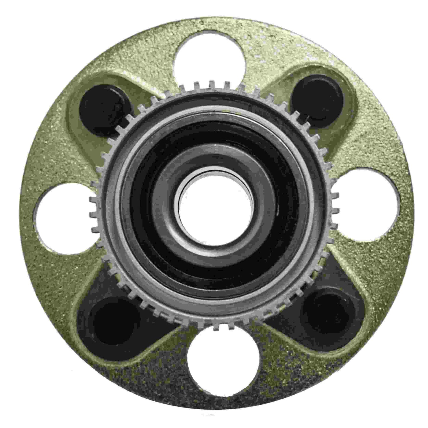 Quality-Built Wheel Bearing and Hub Assembly WH512264