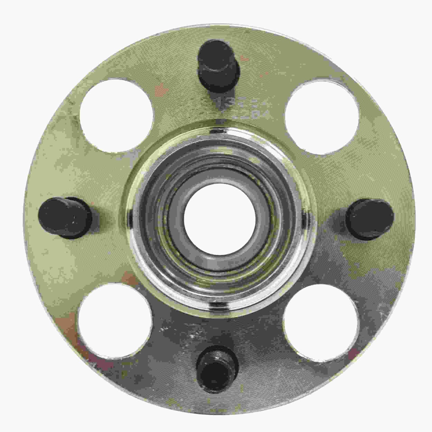 Quality-Built Wheel Bearing and Hub Assembly WH512264