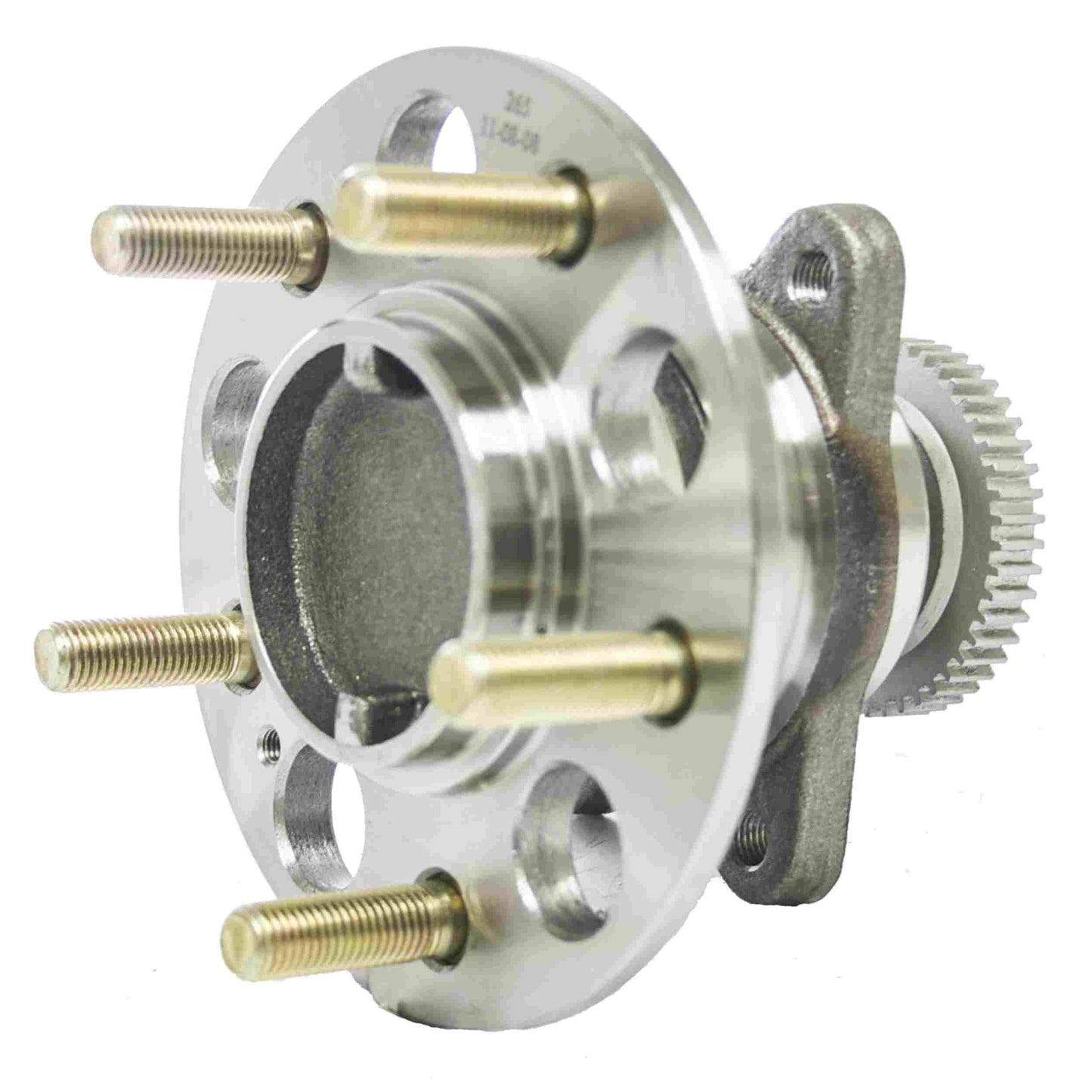 Quality-Built Wheel Bearing and Hub Assembly WH512265