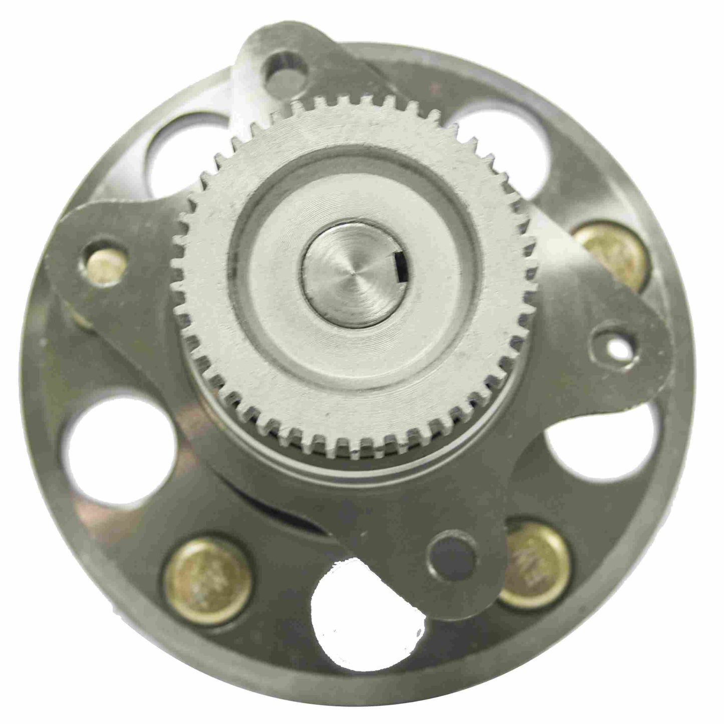 Quality-Built Wheel Bearing and Hub Assembly WH512265