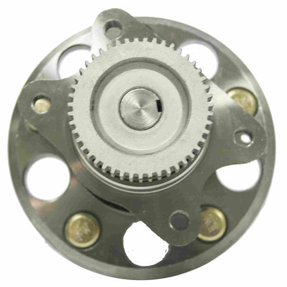 Quality-Built Wheel Bearing and Hub Assembly WH512265