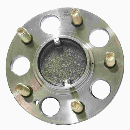 Quality-Built Wheel Bearing and Hub Assembly WH512265