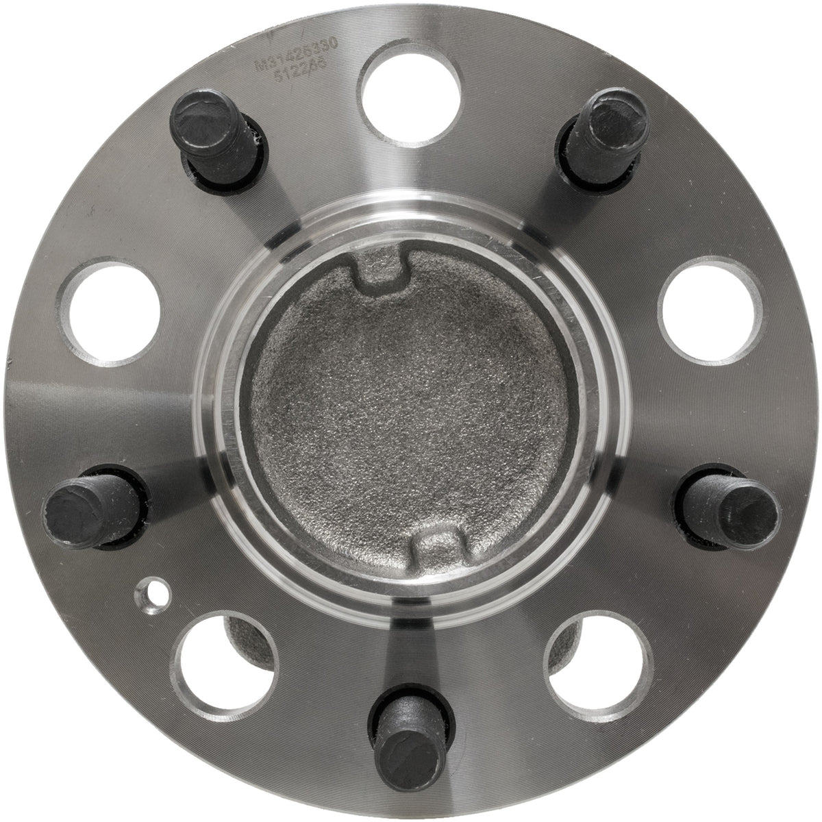 Quality-Built Wheel Bearing and Hub Assembly WH512266