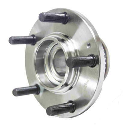 Quality-Built Wheel Bearing and Hub Assembly WH512267
