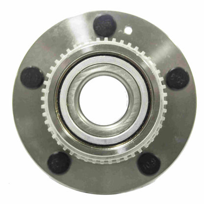 Quality-Built Wheel Bearing and Hub Assembly WH512267