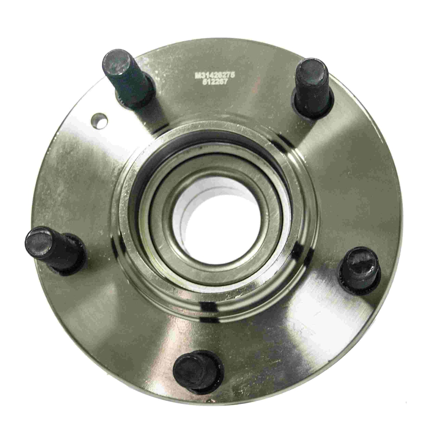 Quality-Built Wheel Bearing and Hub Assembly WH512267