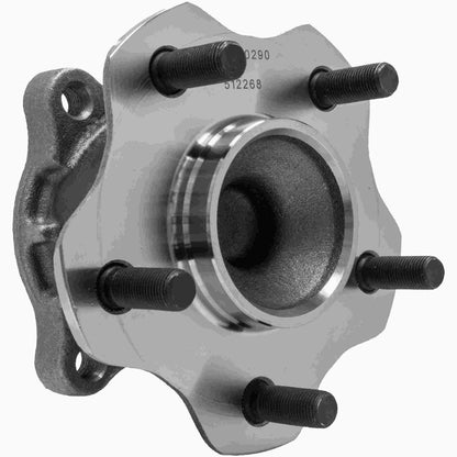 Quality-Built Wheel Bearing and Hub Assembly WH512268
