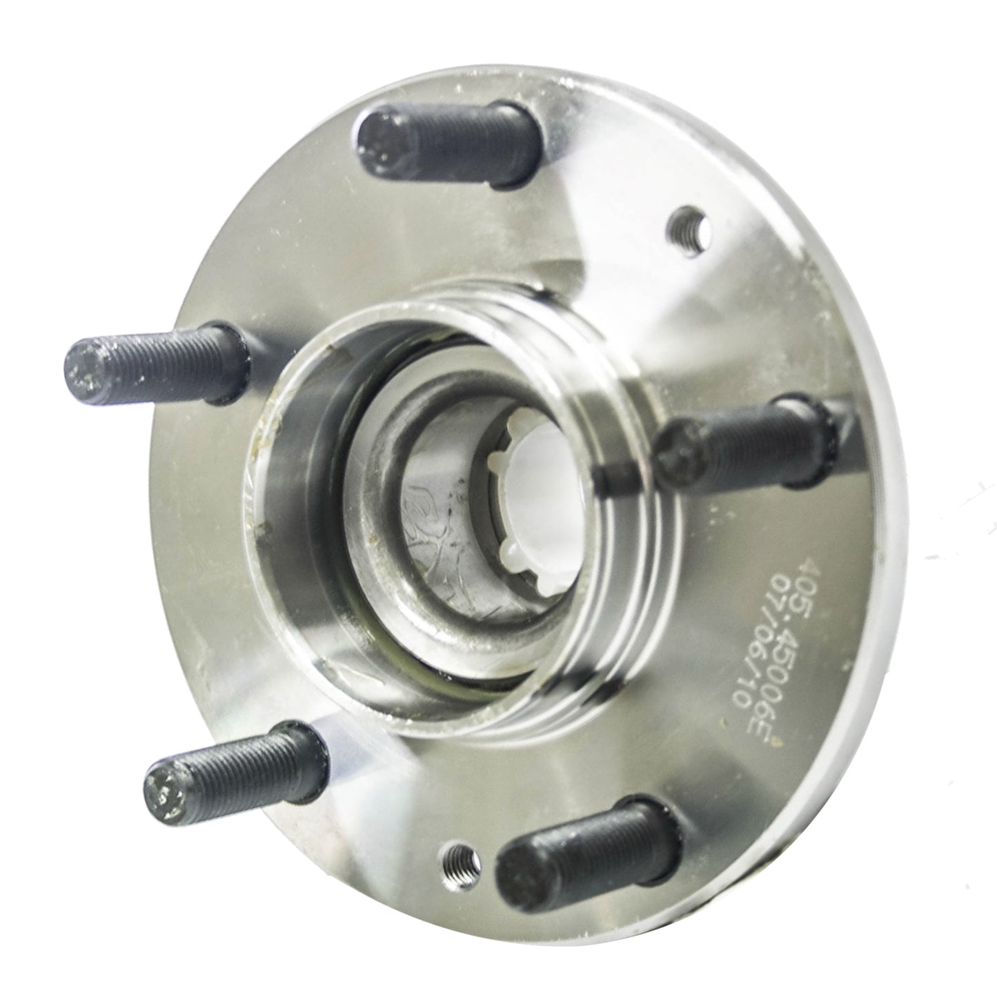 Quality-Built Wheel Bearing and Hub Assembly WH512270 image 2