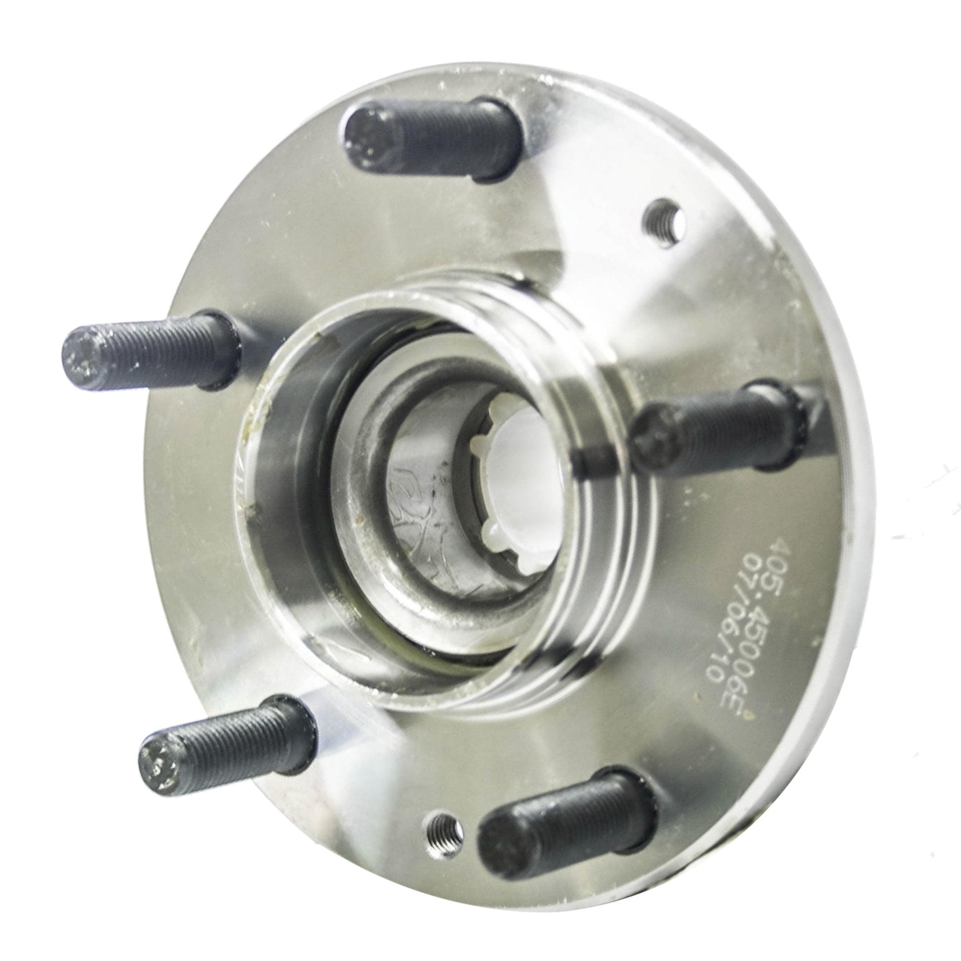 Quality-Built Wheel Bearing and Hub Assembly WH512270 image 2