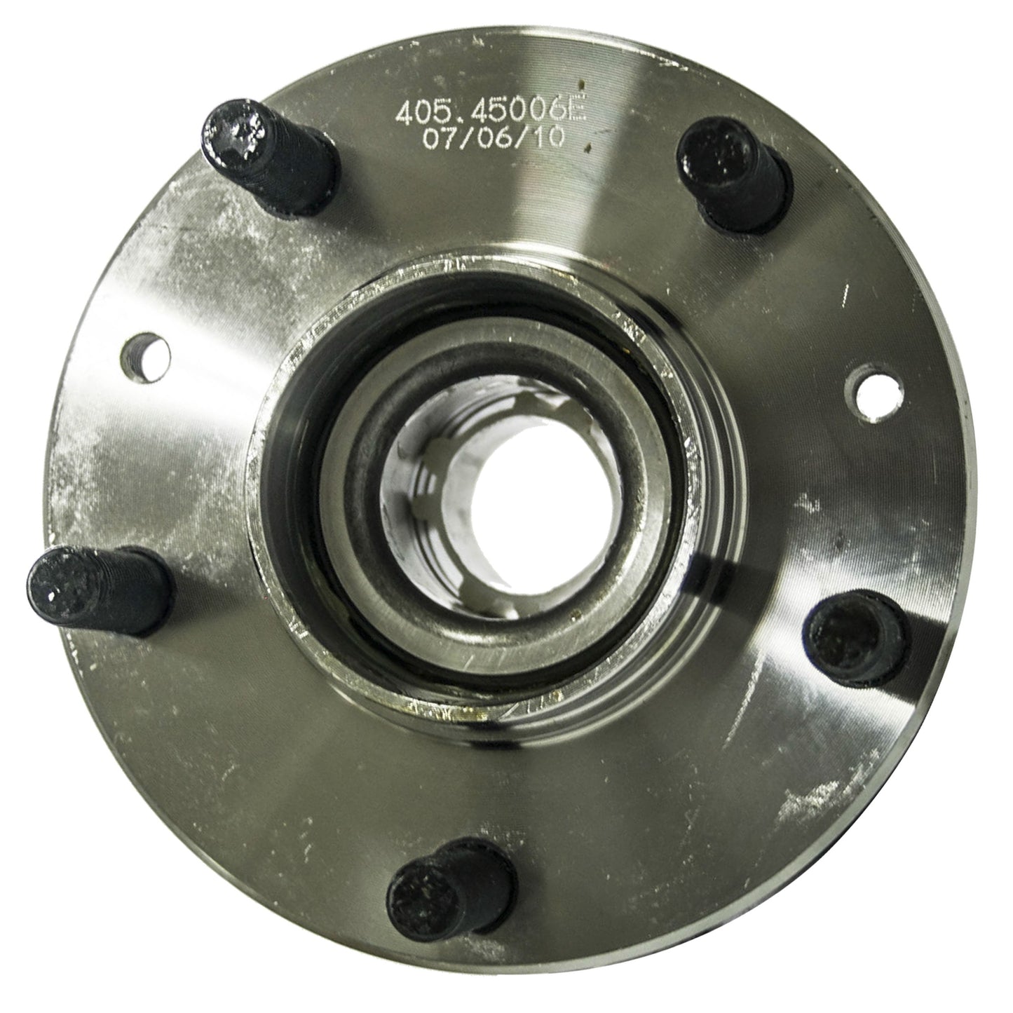 Quality-Built Wheel Bearing and Hub Assembly WH512270 main image