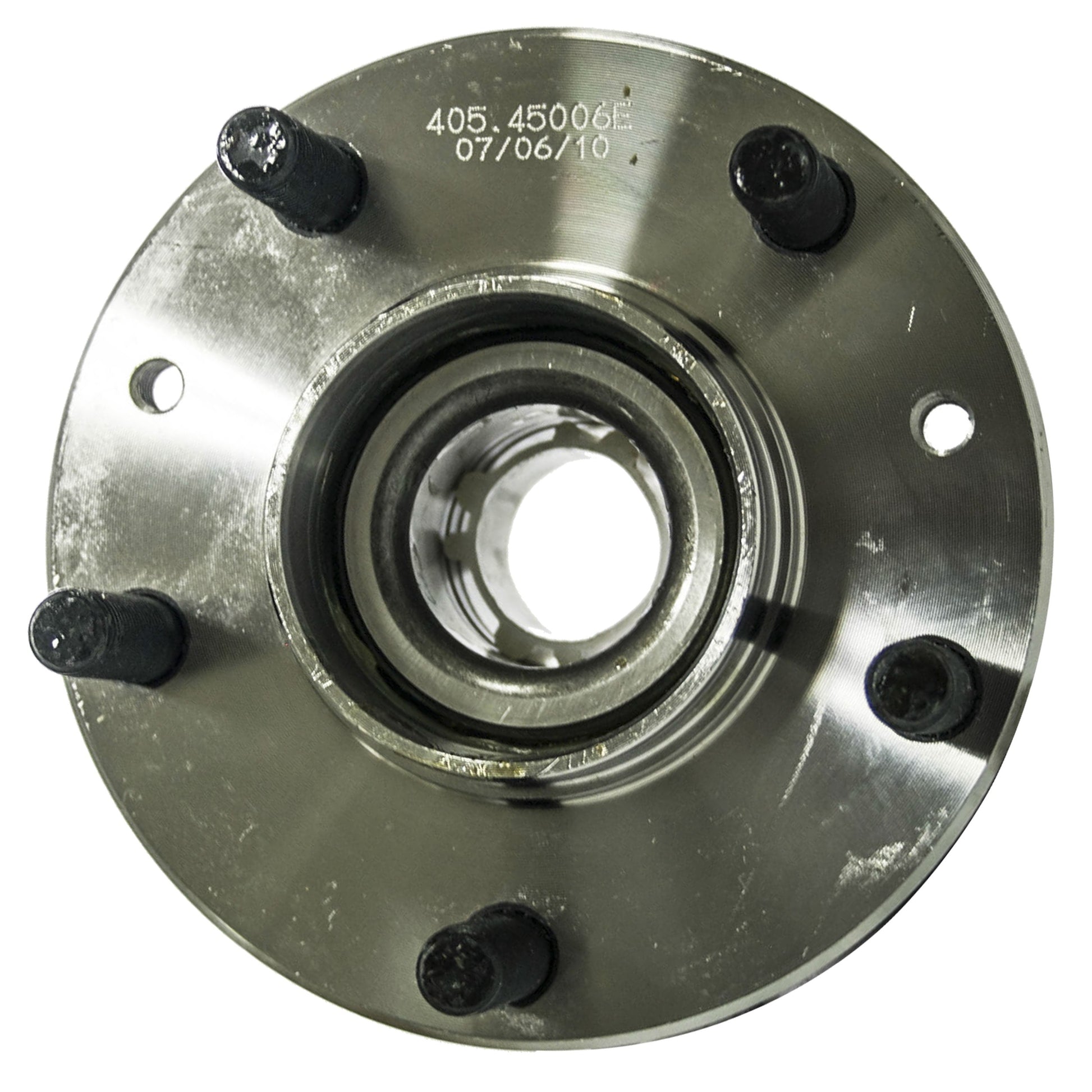 Quality-Built Wheel Bearing and Hub Assembly WH512270 main image