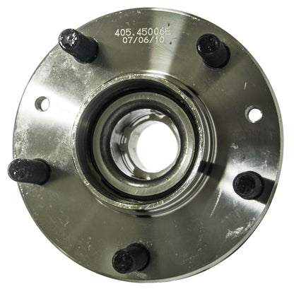 Quality-Built Wheel Bearing and Hub Assembly WH512270 main image