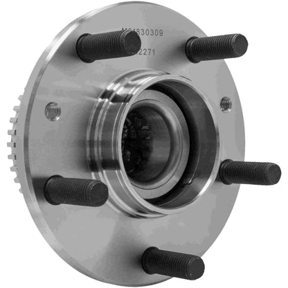 Quality-Built Wheel Bearing and Hub Assembly WH512271