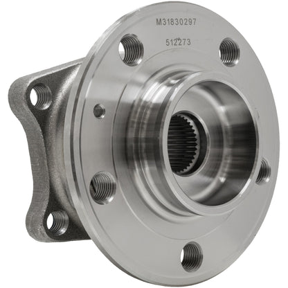 Quality-Built Wheel Bearing and Hub Assembly WH512273