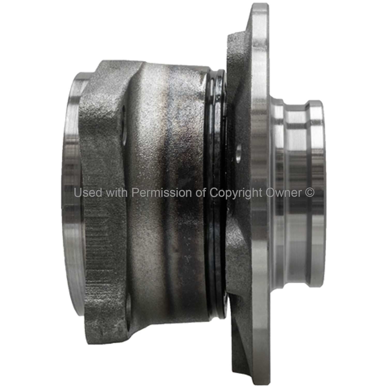 Quality-Built Wheel Bearing and Hub Assembly WH512273