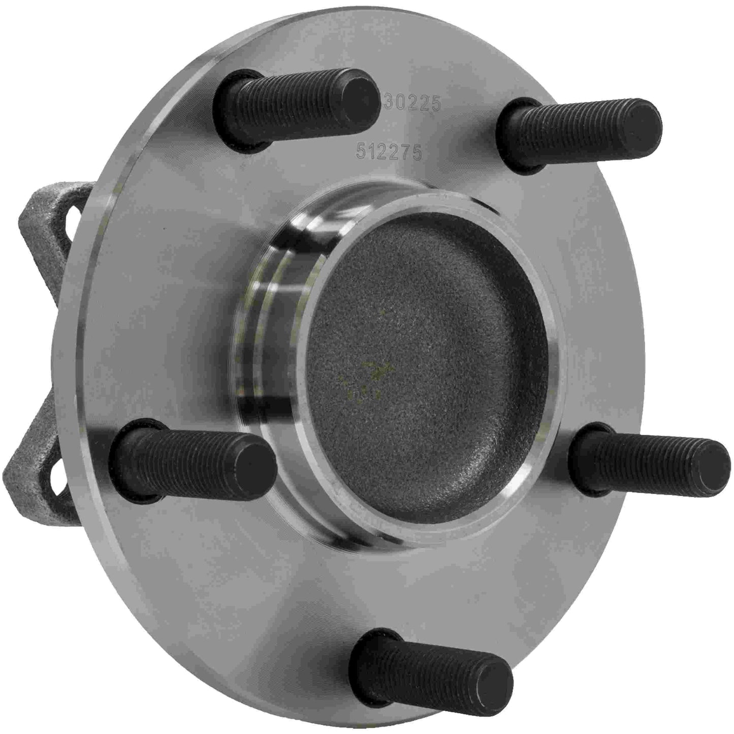 Quality-Built Wheel Bearing and Hub Assembly WH512275