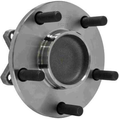 Quality-Built Wheel Bearing and Hub Assembly WH512275