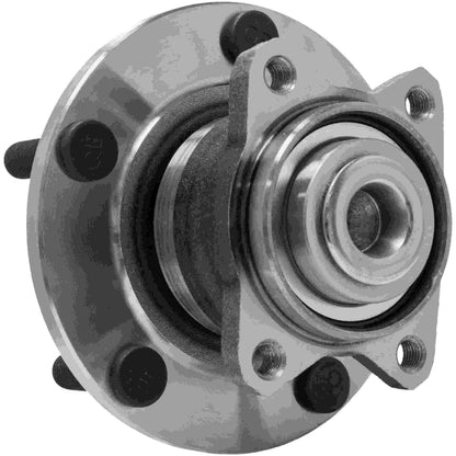 Quality-Built Wheel Bearing and Hub Assembly WH512275