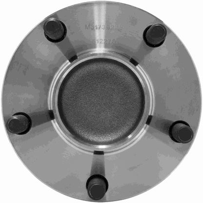 Quality-Built Wheel Bearing and Hub Assembly WH512275