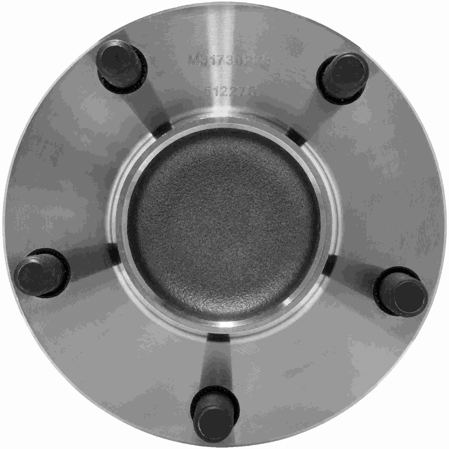 Quality-Built Wheel Bearing and Hub Assembly WH512275