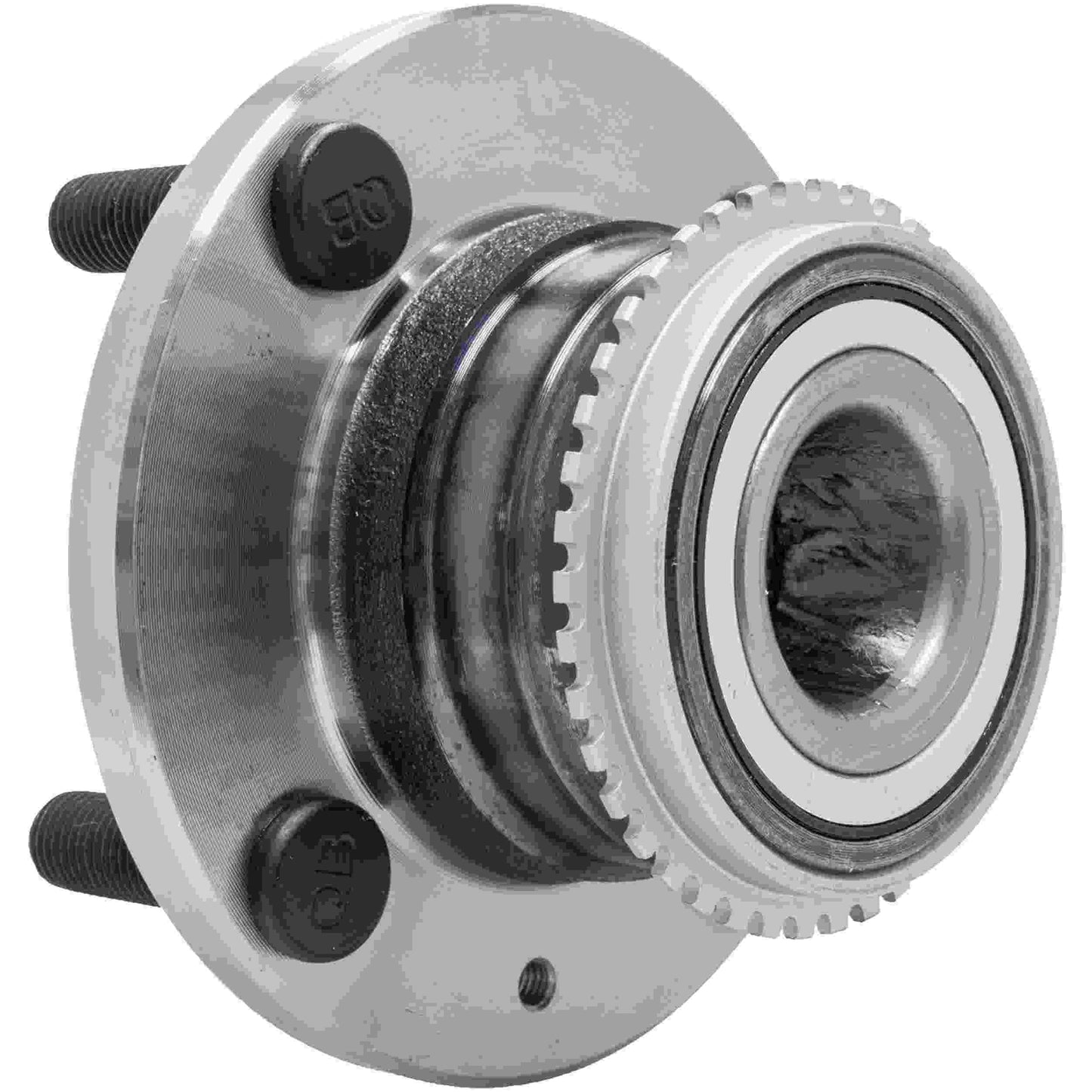 Quality-Built Wheel Bearing and Hub Assembly WH512276