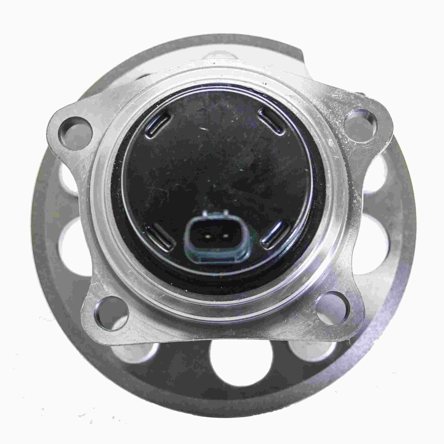 Quality-Built Wheel Bearing and Hub Assembly WH512280