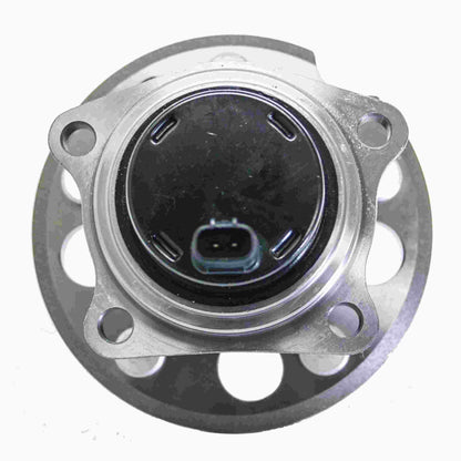 Quality-Built Wheel Bearing and Hub Assembly WH512280