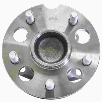 Quality-Built Wheel Bearing and Hub Assembly WH512280