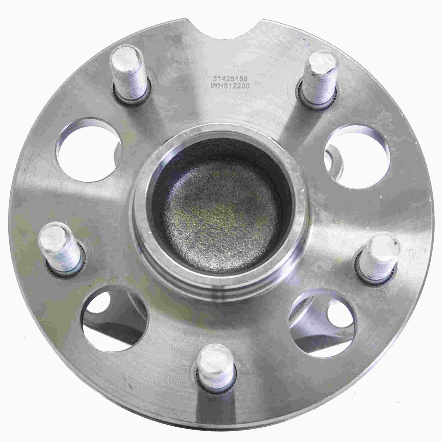 Quality-Built Wheel Bearing and Hub Assembly WH512280
