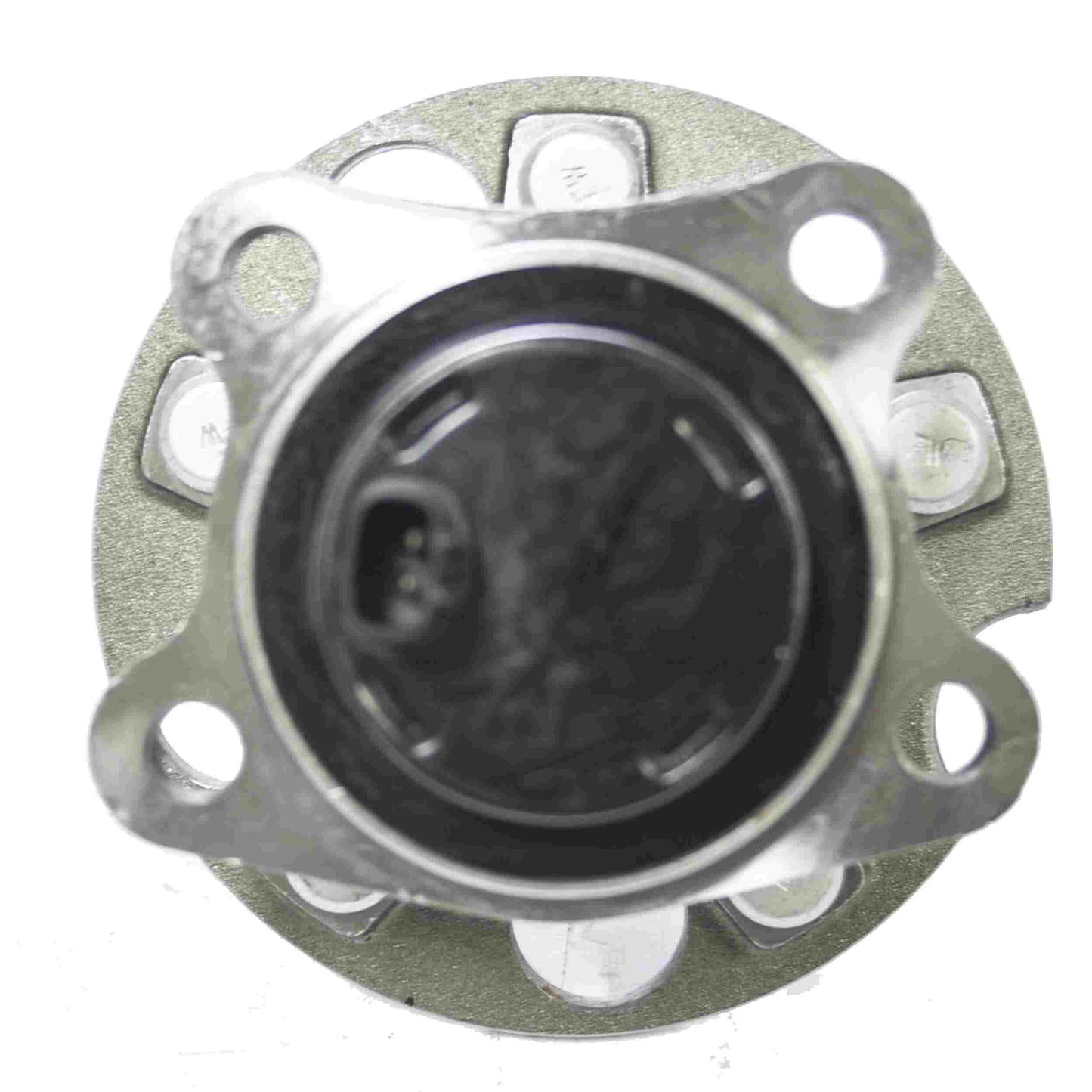 Quality-Built Wheel Bearing and Hub Assembly WH512282