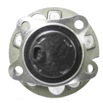 Quality-Built Wheel Bearing and Hub Assembly WH512282