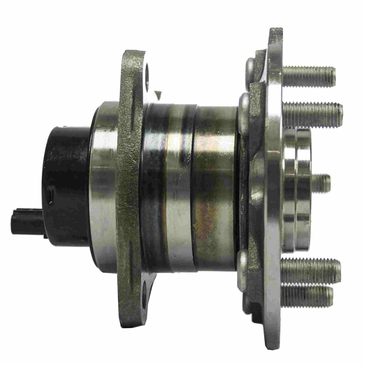 Quality-Built Wheel Bearing and Hub Assembly WH512282