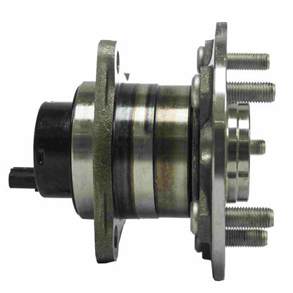 Quality-Built Wheel Bearing and Hub Assembly WH512282