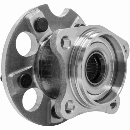 Quality-Built Wheel Bearing and Hub Assembly WH512284