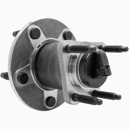 Quality-Built Wheel Bearing and Hub Assembly WH512285