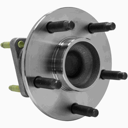 Quality-Built Wheel Bearing and Hub Assembly WH512287